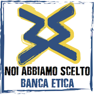 Banca Etica banner