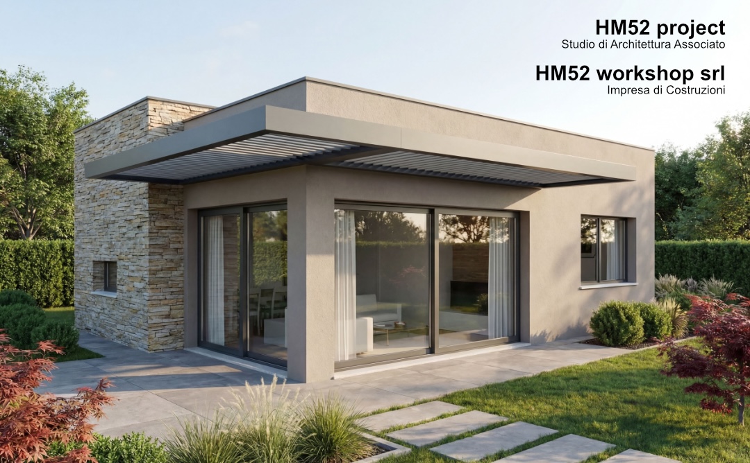 HM05 — Casa patio