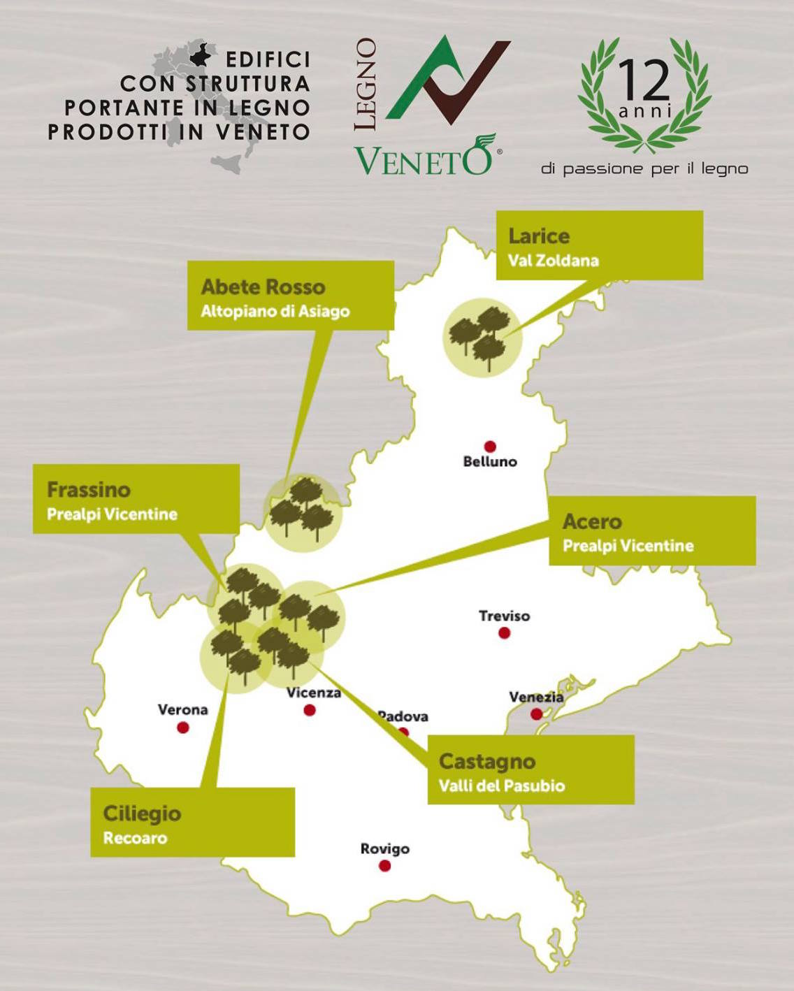 legno veneto abitazioni ecologiche