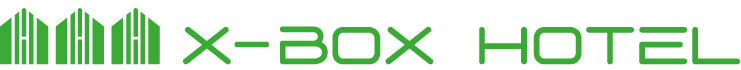 Logo X Box Hotel